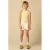 Sissy-Boy denim short – wit