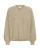 SAINT TROPEZ Trui ‘Ottoline’  beige