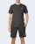 Sergio Tacchini Heren T-Shirt In Grijs