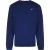 Nike Sweatshirt Met Kleine Swoosh In Marineblauw