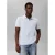 CALVIN KLEIN JEANS regular polo lichtblauw