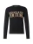 Versace Jeans Couture Trui  cappuccino / zwart