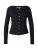 Abercrombie & Fitch Shirt  zwart
