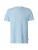 QS Shirt  pastelblauw