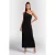 ARKET Nata Dress Black