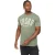 Crosshatch Heren Hallfell T-Shirt (Olijf)