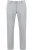 Alberto LOU-J Broek grijs, Effen