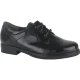 Durea 6323.605.4083-h dames veterschoenen gekleed
