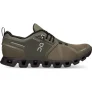 On Cloud 5 Waterproof Olive Black