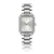Zilveren horloge voor dames Isabella Ford Morgane
