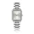 Zilveren horloge voor dames Isabella Ford Morgane