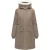 Navahoo dames winterparka Bibber-Beauty met teddyvoering