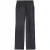 Gestreepte uitlopende broek voor dames Off White