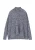 DreiMaster Vintage Cape  blauw gemêleerd