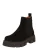 Apple of Eden Chelsea boots ‘California’  donkerbruin