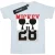 Li-cense Disney dames mickey mouse notorious split cotton boyfriend t-shirt