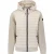 No Excess Jacket Hooded Padded Mix With Knit Kit