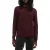 AllSaints Mode Merino Crew Mars Red