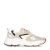 PS Poelman Tokio chunky leren sneakers beige/wit