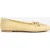 Bronx Ser-ajaa Low Shoe Butter Yellow