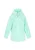 Schmuddelwedda Fleece jas  mintgroen