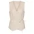 Expresso gilet ecru