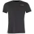 Diadora Easy Tennis Heren Zwart T-Shirt