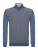 Jacey Quinn Gebreid vest  blauw