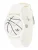 ADIDAS ORIGINALS Analoog horloge ‘GAME ONE’  wit