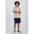 Vingino T-shirt licht oranje