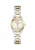 GUESS Analoog horloge ‘Veda’  goud / zilver