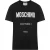 Moschino Couture Milano Zwart T-shirt