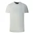 Aquascutum Brand Embossed Logo Grey T-Shirt