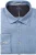 OLYMP Casual Overhemd blauw, Effen