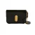 Ted Baker Kkaysa Gepolijste Kleine Zwarte Leren Crossbodytas