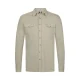 Profuomo overshirt beige