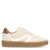 Manfield suède sneakers beige