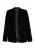 Faina Blazer met pailletten Dames zwart