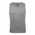 SOLS Heren Justin Mouwloze Tank / Vest Top (Grijze Mergel)