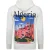 Top-Star Oversized hoodie met capuchon algeria print