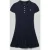 Polo Ralph Lauren Kids Jurk in tricotlook