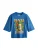 Next Shirt ‘Fanta’  blauw / geel / olijfgroen / oranje