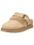 STEVE MADDEN Muiltjes ‘Cozy Up’  camel