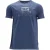 Diesel monotoon logo marineblauw T-shirt