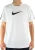 Nike Sportswear Repeat T-shirt Club in wit