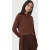 AllSaints Jax Dress Chestnut Brown