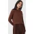 AllSaints Jax Dress Chestnut Brown