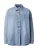 Calvin Klein Jeans Blouse  blauw denim