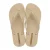 Ipanema Anatomic Mesh teenslippers beige