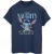 Li-cense Disney dames lilo & stitch naughty & nice katoenen vriendje t-shirt